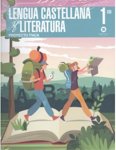 LENGUA CASTELLANA 1ºESO ITACA